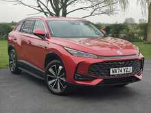 MG HS 1.5T-Gdi Trophy Plug In Hybrid