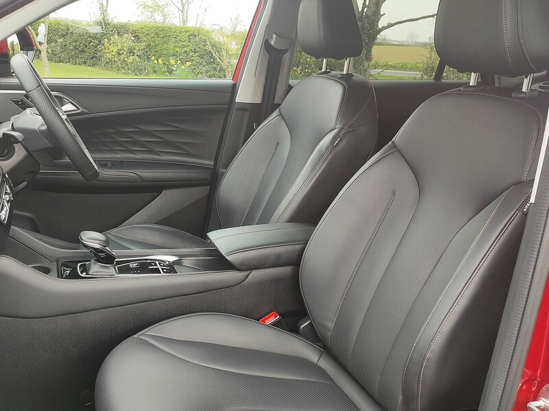 MG T-GDI Trophy Phev 1.5 5dr SUV Automatic Petrol Plug-in Hybrid