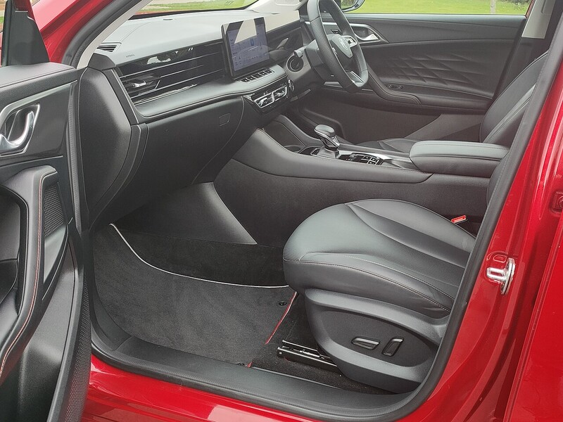 MG T-GDI Trophy Phev 1.5 5dr SUV Automatic Petrol Plug-in Hybrid