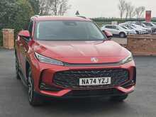 MG HS 1.5T-Gdi Trophy Plug In Hybrid