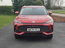 MG HS 1.5T-Gdi Trophy Plug In Hybrid