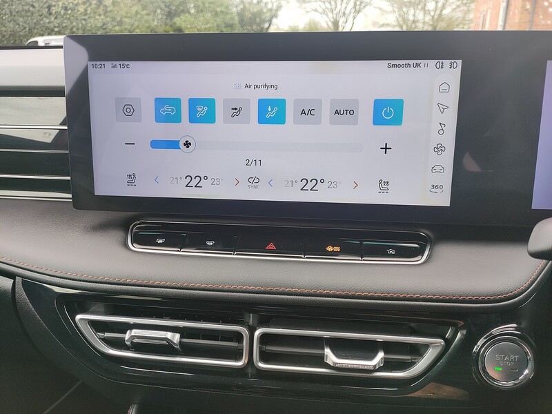 MG T-GDI Trophy Phev 1.5 5dr SUV Automatic Petrol Plug-in Hybrid