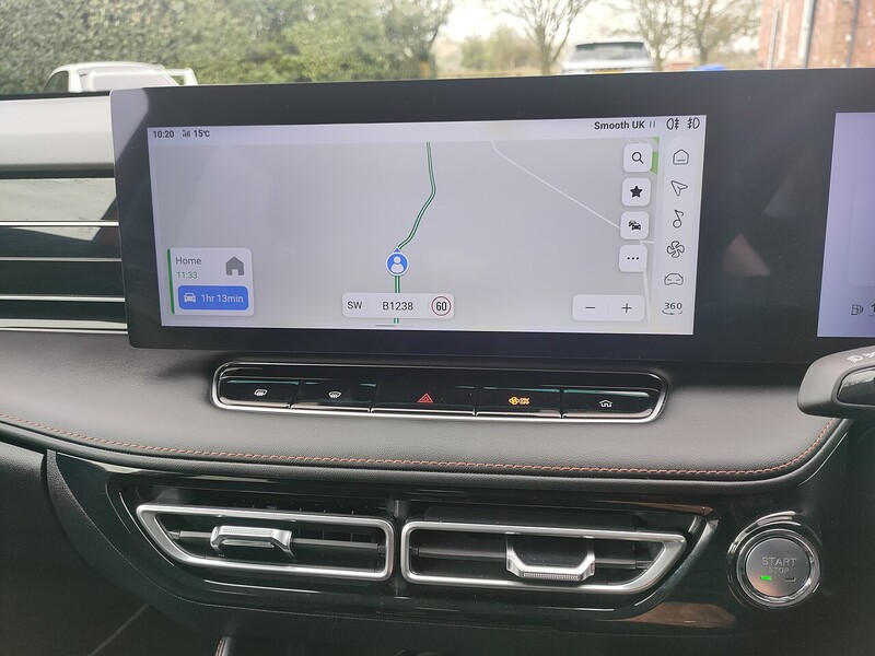 MG T-GDI Trophy Phev 1.5 5dr SUV Automatic Petrol Plug-in Hybrid