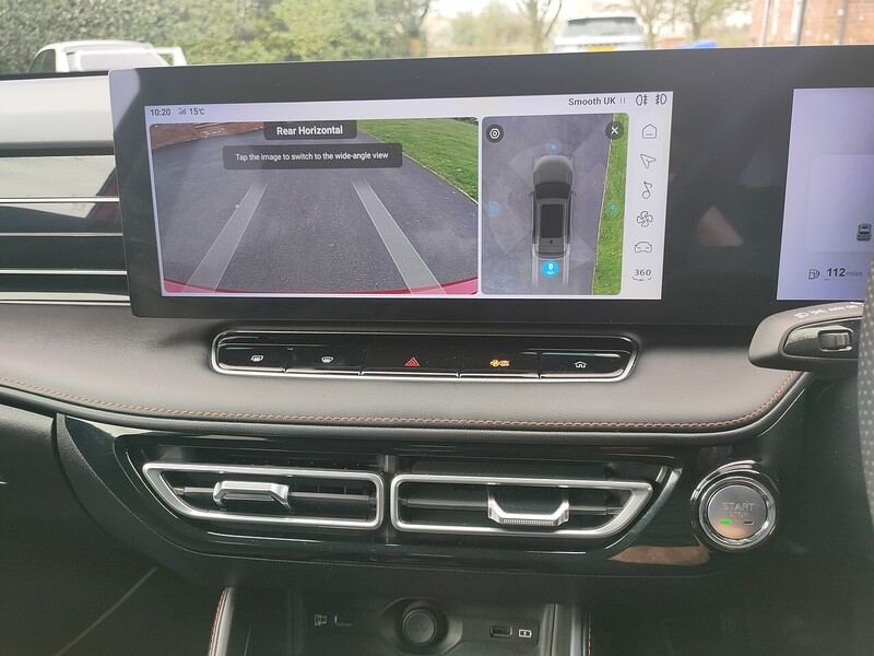 MG T-GDI Trophy Phev 1.5 5dr SUV Automatic Petrol Plug-in Hybrid
