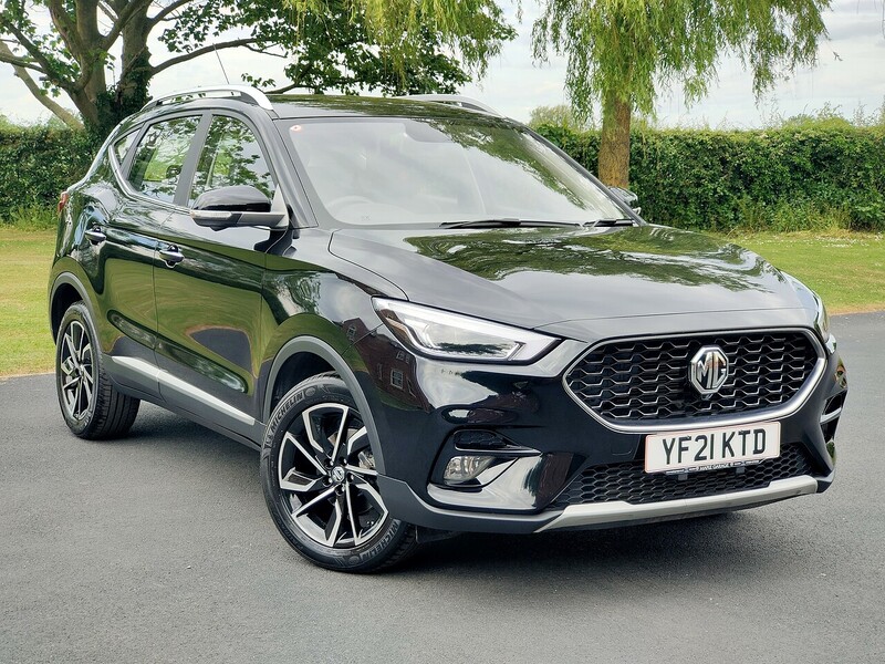 MG T-GDi EXCLUSIVE AUTO 1.0 5dr SUV AUTO Petrol