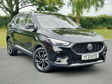 MG ZS 1.0T Exclusive Auto
