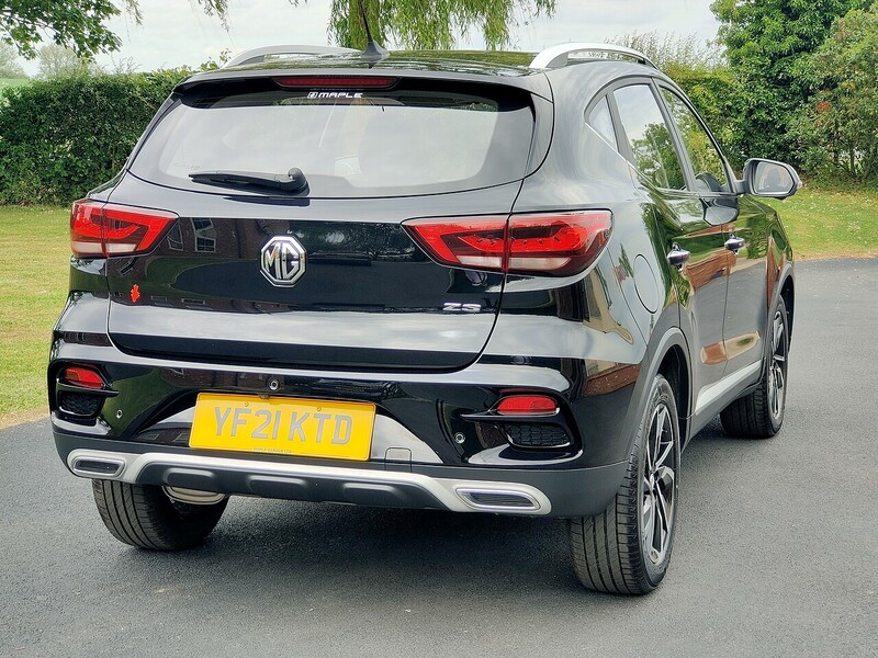 MG T-GDi EXCLUSIVE AUTO 1.0 5dr SUV AUTO Petrol