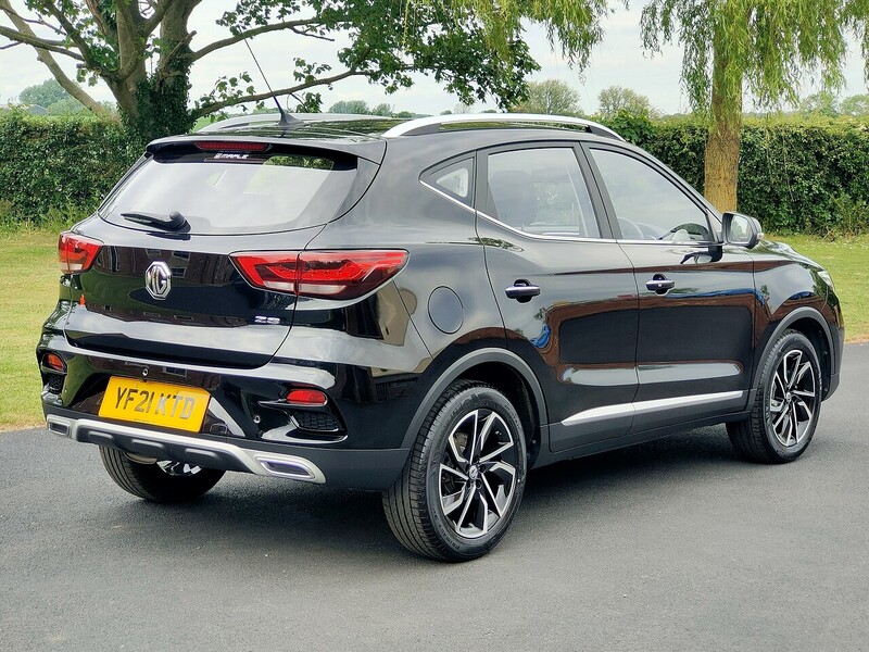 MG T-GDi EXCLUSIVE AUTO 1.0 5dr SUV AUTO Petrol