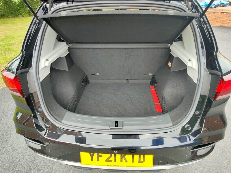 MG T-GDi EXCLUSIVE AUTO 1.0 5dr SUV AUTO Petrol