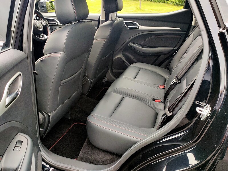 MG T-GDi EXCLUSIVE AUTO 1.0 5dr SUV AUTO Petrol
