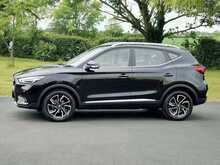 MG ZS 1.0T Exclusive Auto