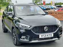MG ZS 1.0T Exclusive Auto