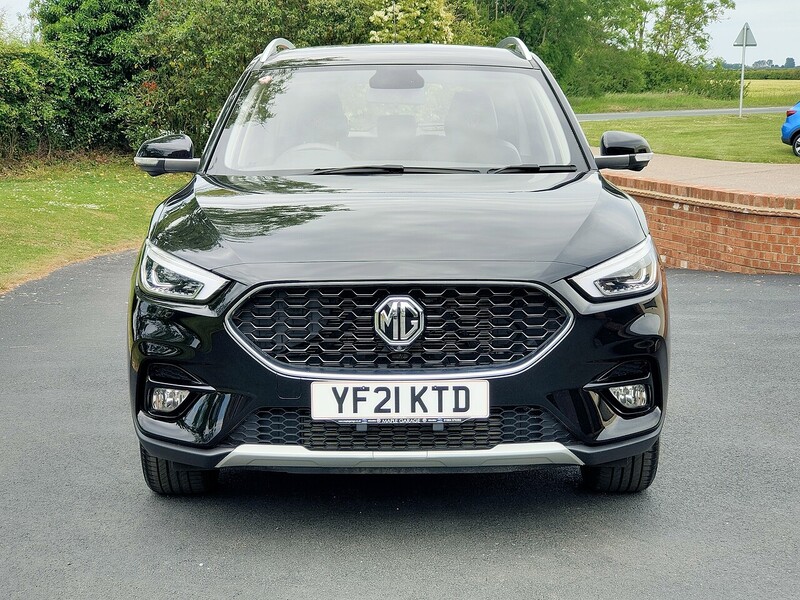 MG T-GDi EXCLUSIVE AUTO 1.0 5dr SUV AUTO Petrol