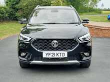 MG ZS 1.0T Exclusive Auto