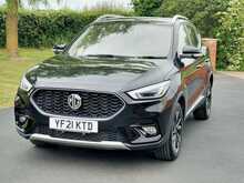 MG ZS 1.0T Exclusive Auto
