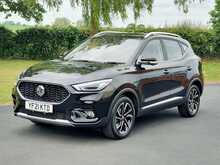 MG ZS 1.0T Exclusive Auto