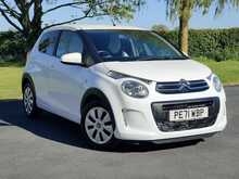 Citroen C1 1.0 Vti Urban Ride