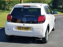 Citroen C1 1.0 Vti Urban Ride