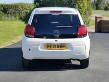 Citroen C1 1.0 Vti Urban Ride