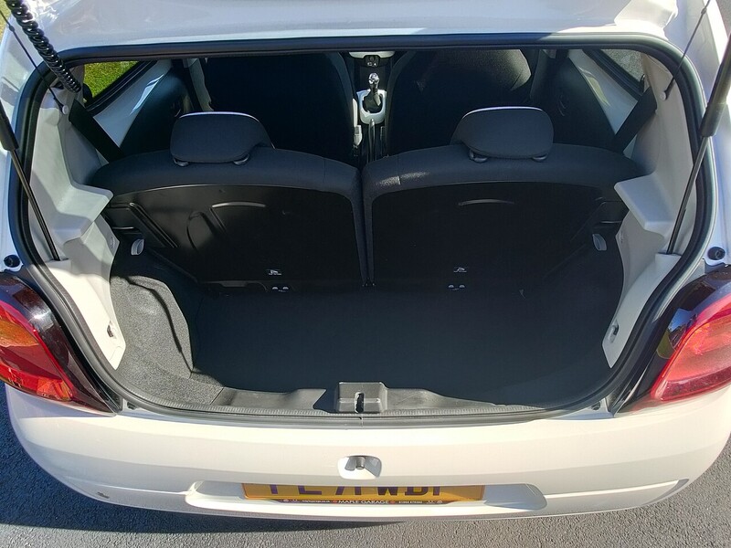 Citroen 1.0 VTi Urban Ride Hatchback 5dr Petrol Manual Euro 6 (s/s) (72 ps)