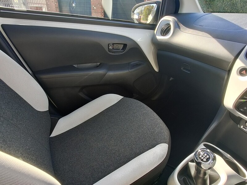 Citroen 1.0 VTi Urban Ride Hatchback 5dr Petrol Manual Euro 6 (s/s) (72 ps)
