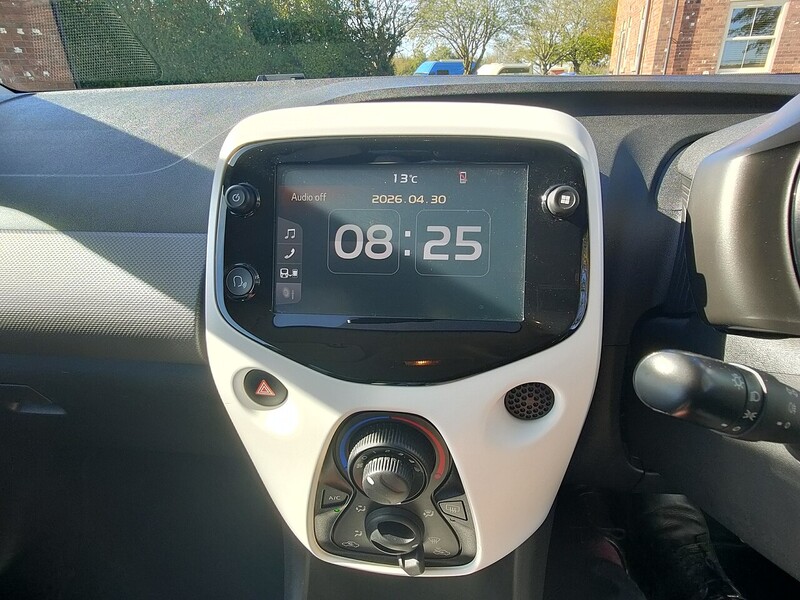 Citroen 1.0 VTi Urban Ride Hatchback 5dr Petrol Manual Euro 6 (s/s) (72 ps)
