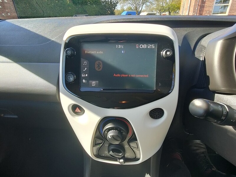 Citroen 1.0 VTi Urban Ride Hatchback 5dr Petrol Manual Euro 6 (s/s) (72 ps)