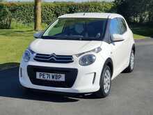 Citroen C1 1.0 Vti Urban Ride