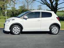 Citroen C1 1.0 Vti Urban Ride