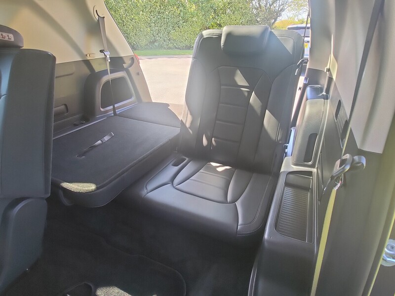 SsangYong ELX 2.2 SUV Automatic Diesel