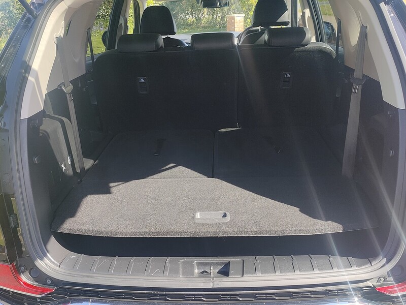 SsangYong ELX 2.2 SUV Automatic Diesel