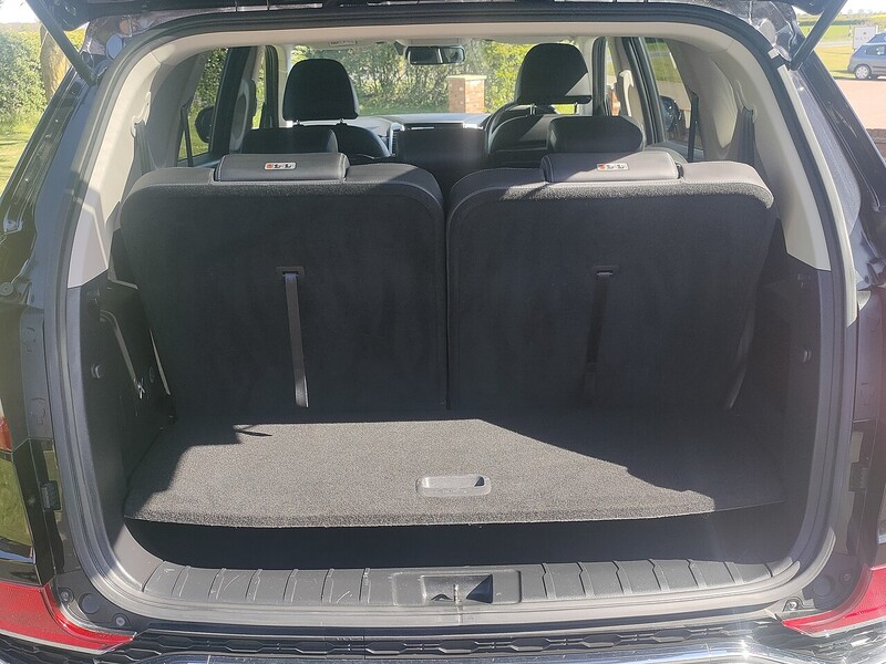 SsangYong ELX 2.2 SUV Automatic Diesel