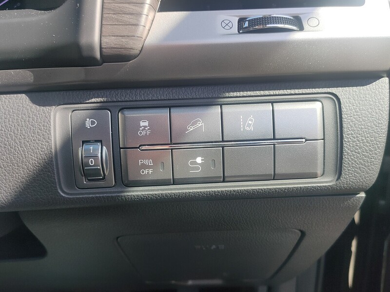 SsangYong ELX 2.2 SUV Automatic Diesel