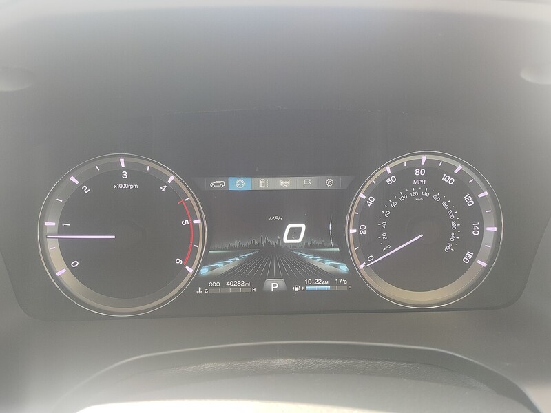 SsangYong ELX 2.2 SUV Automatic Diesel