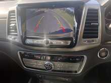 SsangYong Rexton 2.2d ELX Auto
