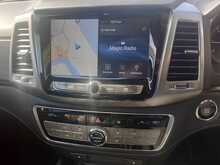 SsangYong Rexton 2.2d ELX Auto