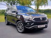 SsangYong Rexton 2.2d ELX Auto