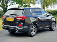 SsangYong Rexton 2.2d ELX Auto