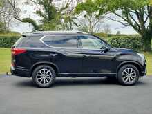SsangYong Rexton 2.2d ELX Auto