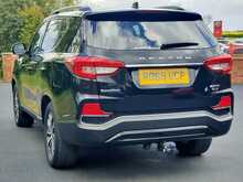 SsangYong Rexton 2.2d ELX Auto