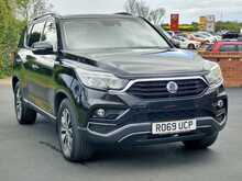 SsangYong Rexton 2.2d ELX Auto