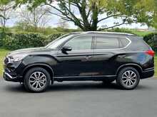 SsangYong Rexton 2.2d ELX Auto