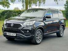SsangYong Rexton 2.2d ELX Auto