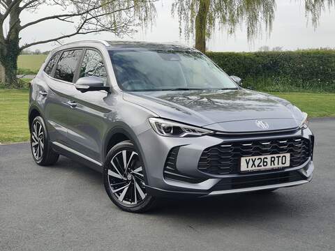 Hybrid+ Trophy 1.5 5dr SUV Automatic Petrol Hybrid+