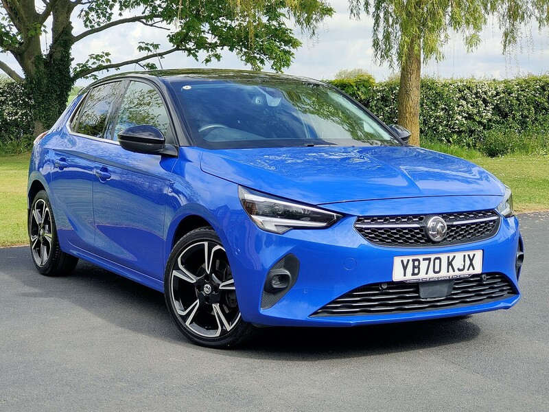 VAUXHALL Ultimate Nav 1.2 5dr Hatchback Automatic Petrol