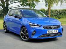 Vauxhall Corsa 1.2 Ultimate Nav Auto