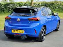 Vauxhall Corsa 1.2 Ultimate Nav Auto