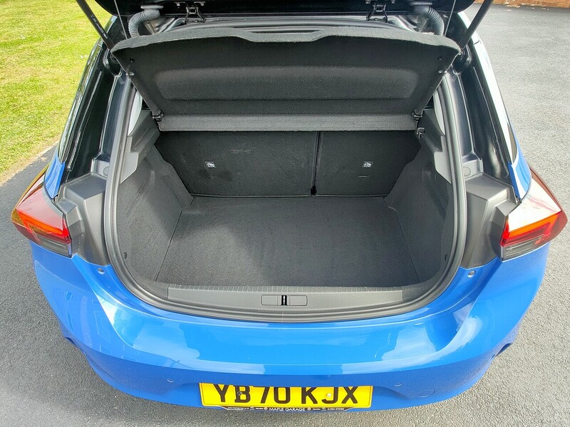 VAUXHALL Ultimate Nav 1.2 5dr Hatchback Automatic Petrol