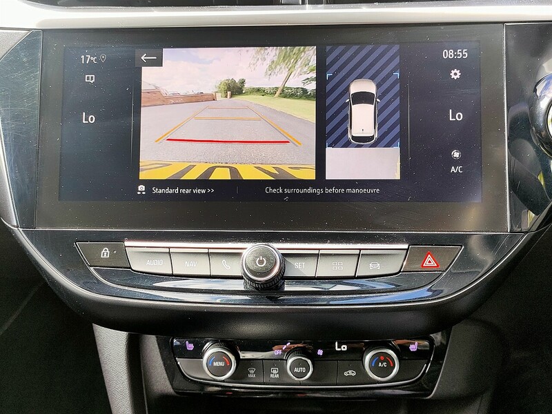 VAUXHALL Ultimate Nav 1.2 5dr Hatchback Automatic Petrol