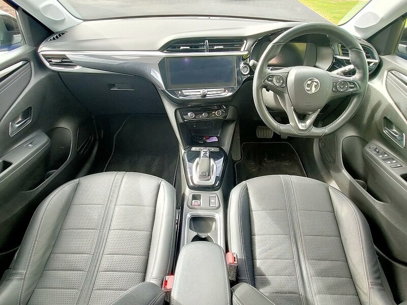 VAUXHALL Ultimate Nav 1.2 5dr Hatchback Automatic Petrol